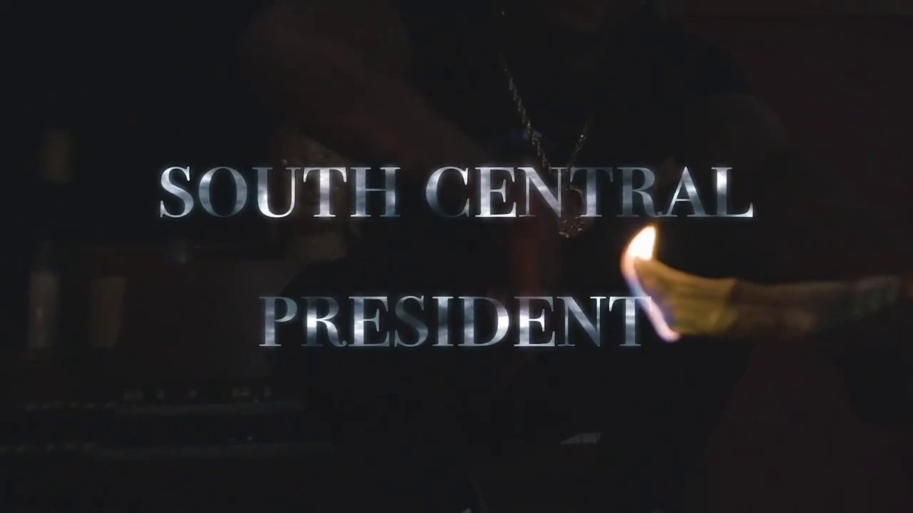 Spiffie Luciano "South Central President"