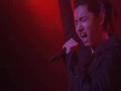 DBSK - prenium live - changmin - wild soul