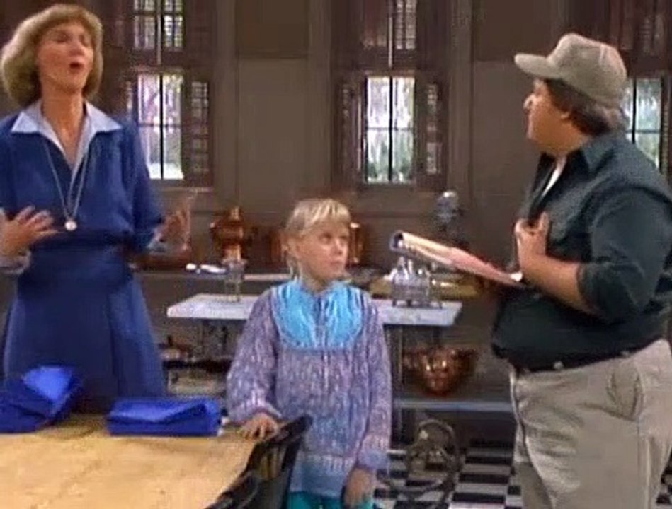 Benson S02E05 First Lady