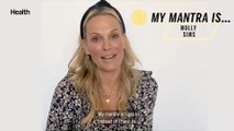 These Are the 3 Words Actress Molly Sims Uses to Practice Gratitude and Stay Positive