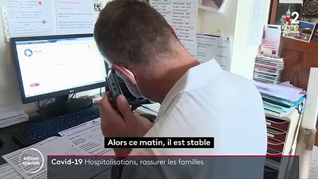 Coronavirus : des cellules créées afin de rassurer les familles