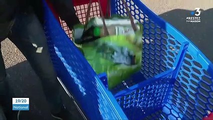 Coronavirus : attention aux mélanges dangereux de produits d'entretiens