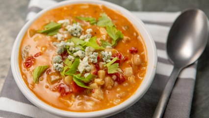 How to Make Buffalo Chicken Chili