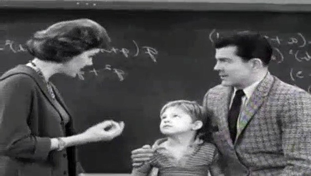 Dobie Gillis  - S01E19 - Room at the Bottom