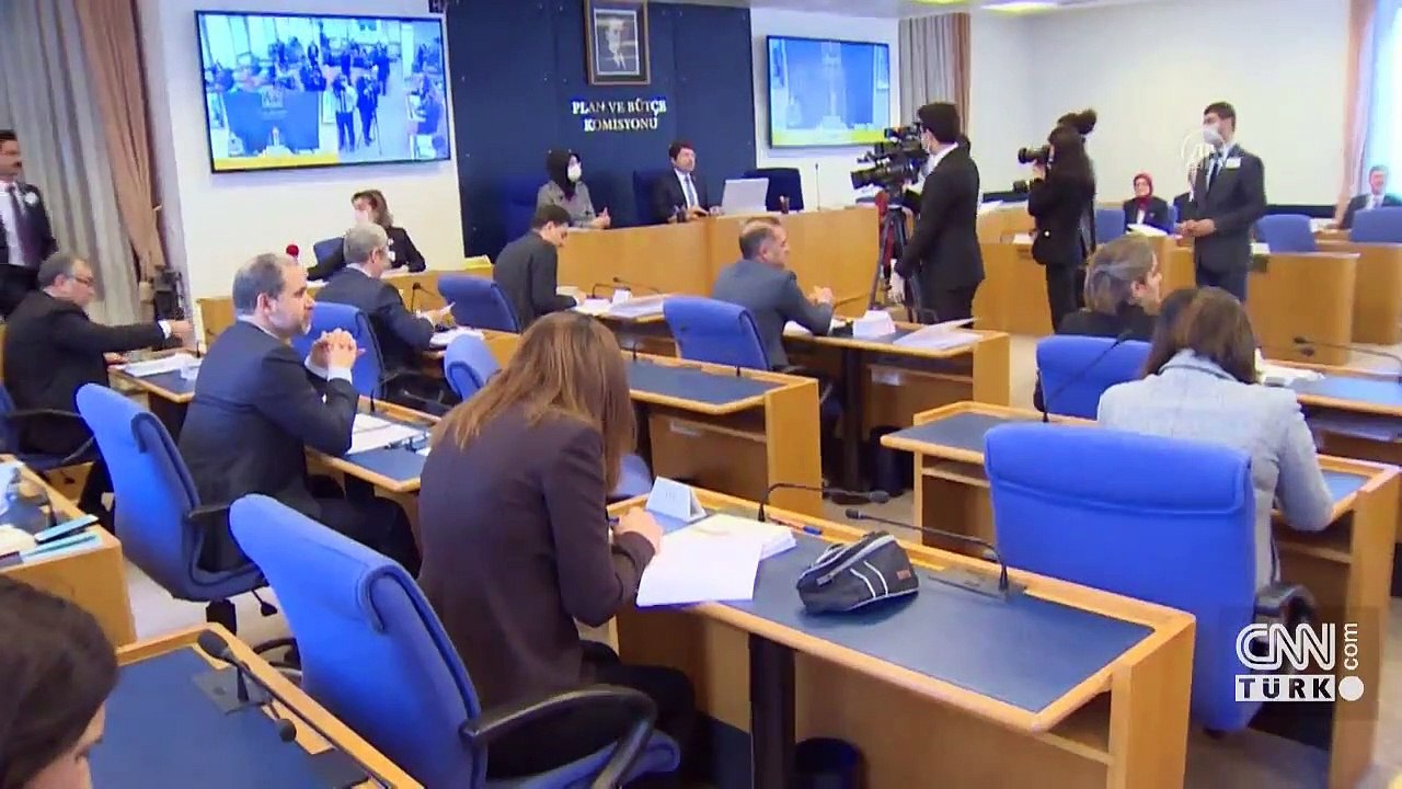Af yasası görüşmeleri başladı! Af yasası kimler...