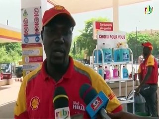 RTB / Baisse du prix du carburant - L’effectivité à la pompe