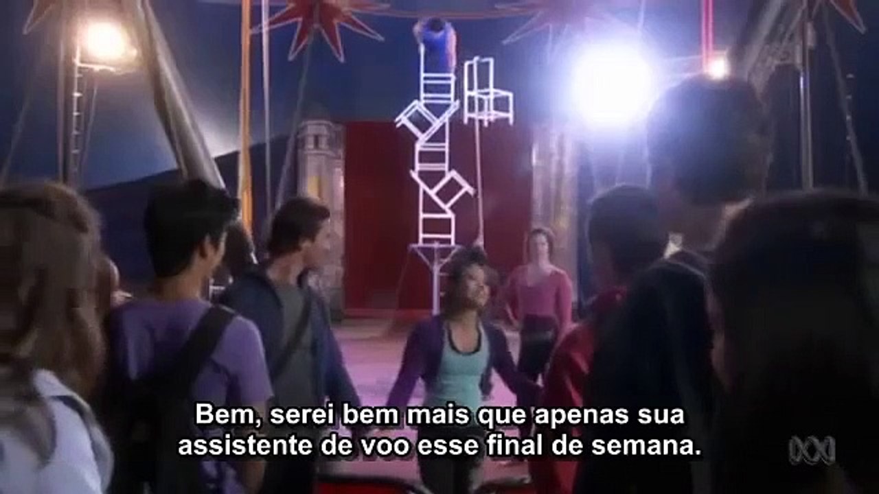 Dance Academy (S02E18) Catch Me If I Fall [LEGENDADO EM PORTUGUÊS]