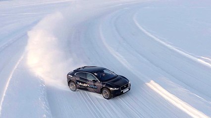 Magna Wintertest bei Minus 20 Grad