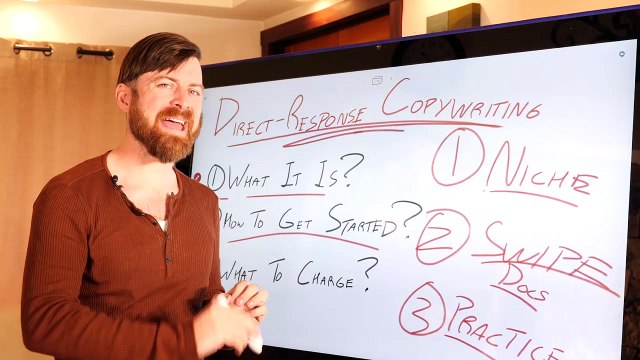 Marketing 101. Direct Response Copywriting. The Subtle Art Of Selling ANYTHING.