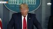 Trump On Coronavirus Outbreak: 'This Was Artificially Induced'