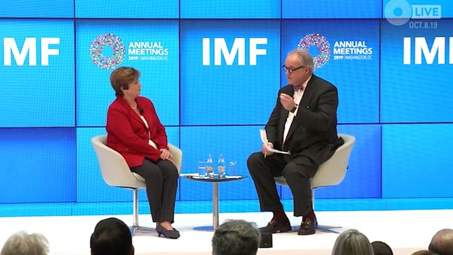 El FMI empeora sus previsiones y habla de una recesión peor que en 2008