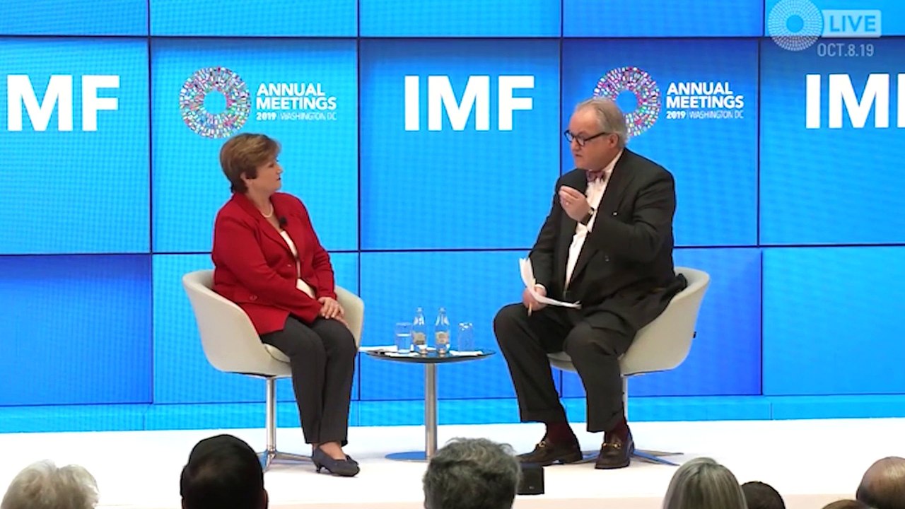 El FMI empeora sus previsiones y habla de una recesión peor que en 2008