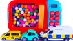 Aprende los Colores - Video Educativo - Carros de Juguetes para Niños