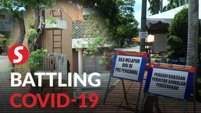 Students staying at campuses not allowed to travel home