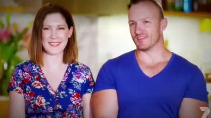 My Kitchen Rules S08E13 - Alyse & Matt (QLD Group 2)