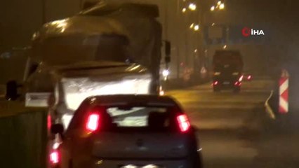 Araç giriş ve çıkışlar 08: 00'den itibaren yasak