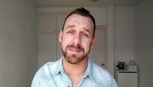 Rubén Martínez de la serie Élite nos da algunos consejos para pasar la cuarentena en casa