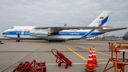 Trump Considers Shutting Down Flights To Coronavirus Hot Spots