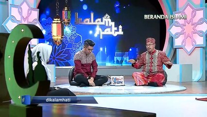Kalam Hati - Adab Bertetangga
