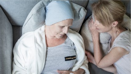 Cancer Patient Treatment Put On Hold During Coronavirus Pandemic