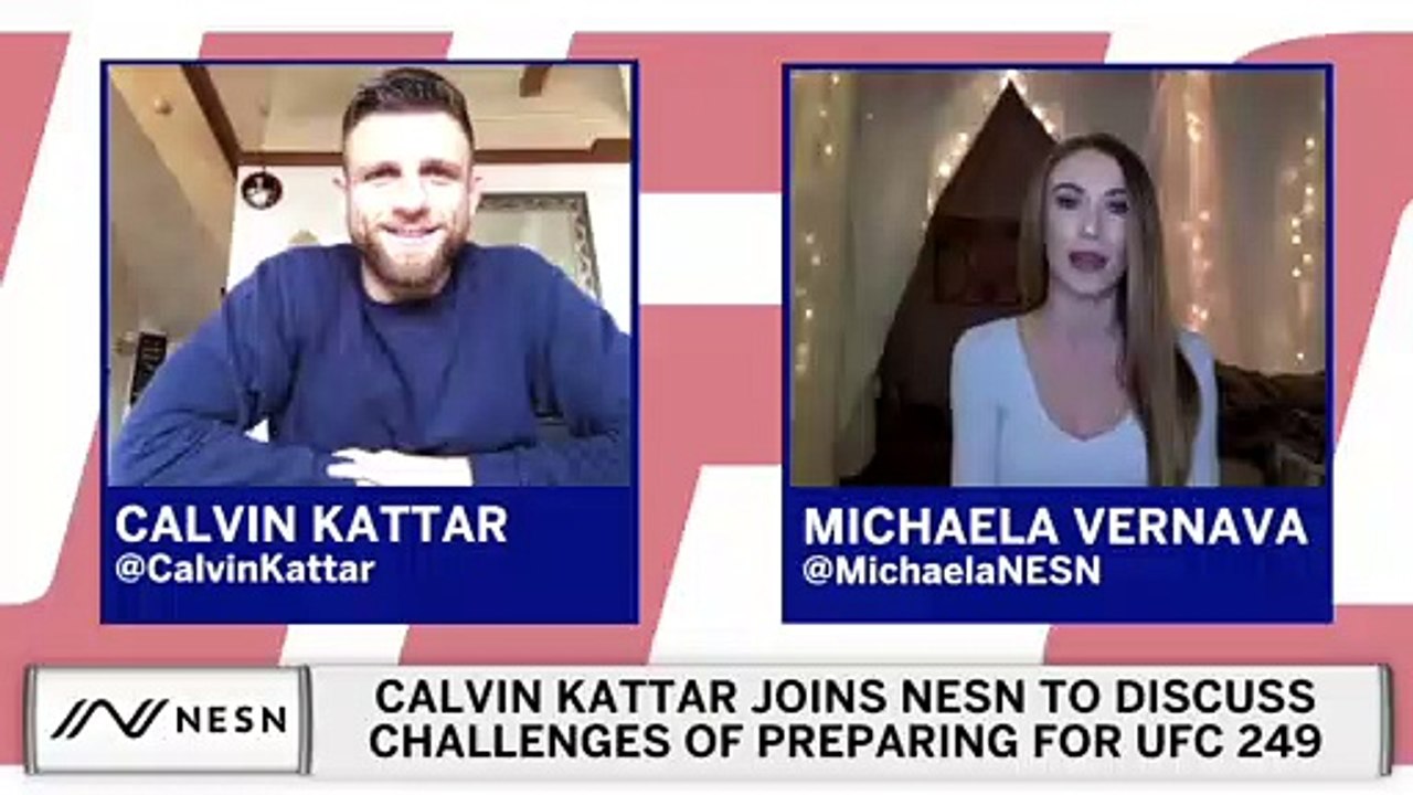 Calvin Kattar Using Bill Belichick Type Approach For UFC 249 Preparation
