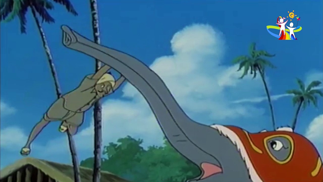The Jungle Book - Episode 36 - ماوكلي فتى الادغال ¦ مسلسلات وأفلام كرتون بالعربية