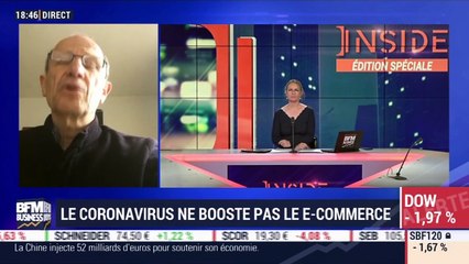 Édition spéciale : Le coronavirus ne booste pas le e-commerce - 03/04