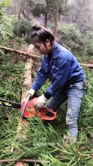 live Under the Same Sky but Different Destiny  Really Pity Her