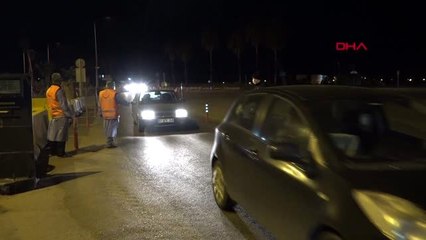 çıkışlar yasaklandı