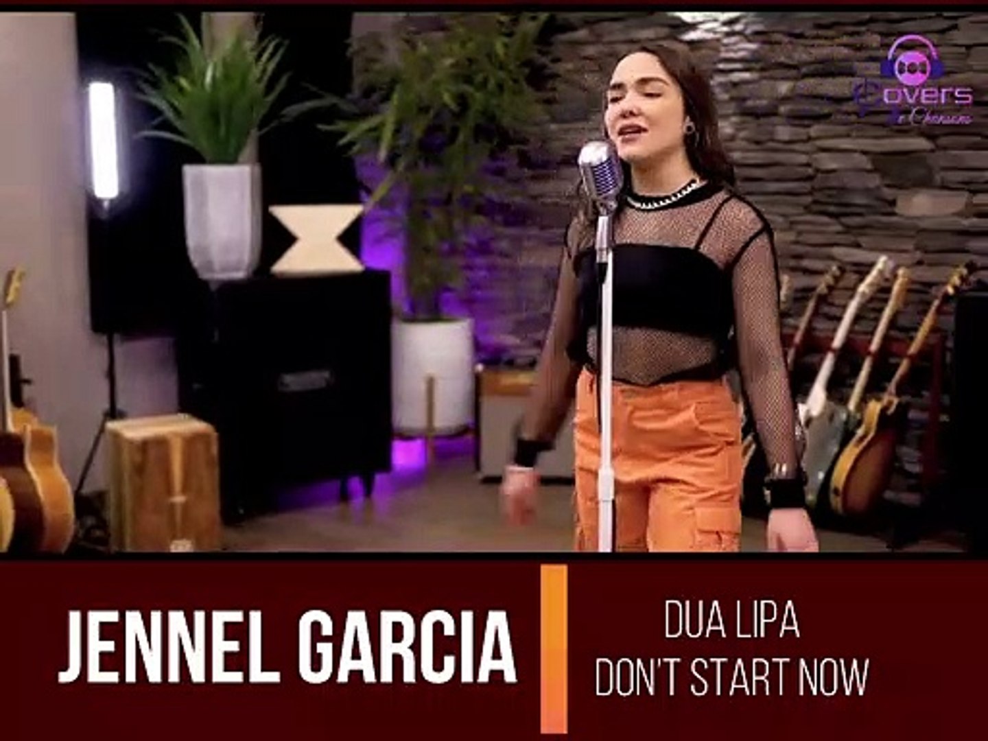 Dua Lipa - Don’t Start Now (Jennel Garcia Cover)