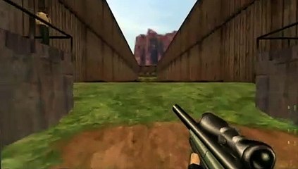 Half-Life: Opposing Force - Boot Camp (Part 2/2 - 2009 Widescreen Version)