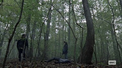 THE WALKING DEAD 10x15 - Season 10 Episode 15 - Clip with Daryl and Judith