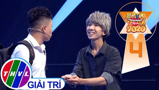 Lò võ tiếu lâm Mùa 2 - Tập 4: Phần thi của thí sinh Lam Duy