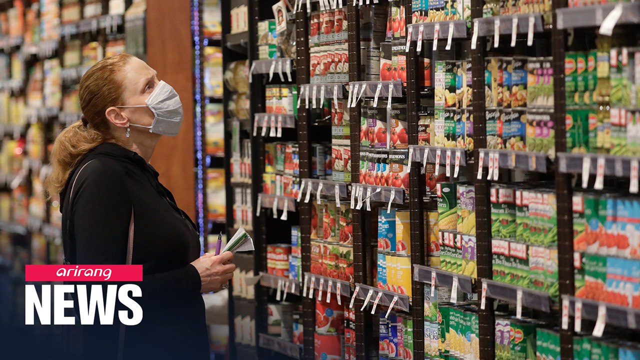 U.S. CDC recommends people wear cloth masks in public : Trump