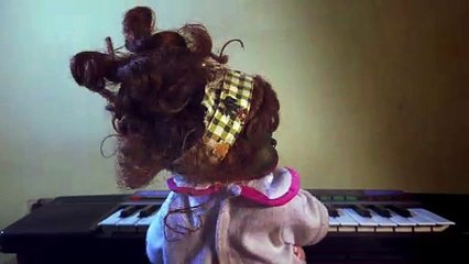 Real Haunted Doll