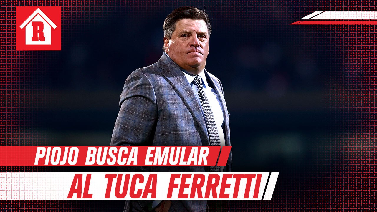 Miguel Herrera quiere emular al  'Tuca' Ferretti | Récord en Corto