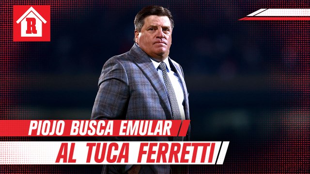 Miguel Herrera quiere emular al 'Tuca' Ferretti | Récord en Corto