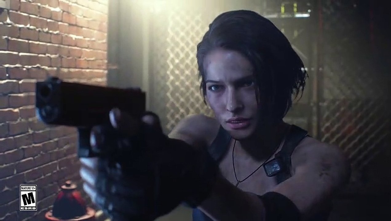 Resident Evil 3 - Launch Trailer   PS4
