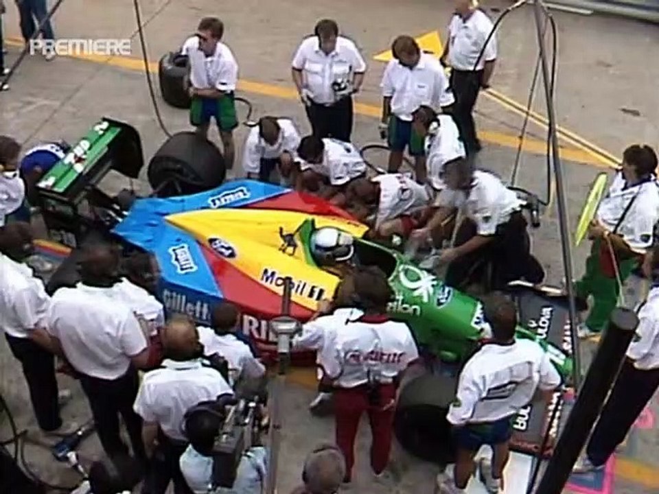 F1 Classics 1989 Grand Prix Germany