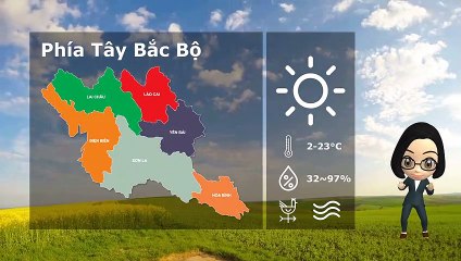 04/04/2020 Vietnam weather forecast