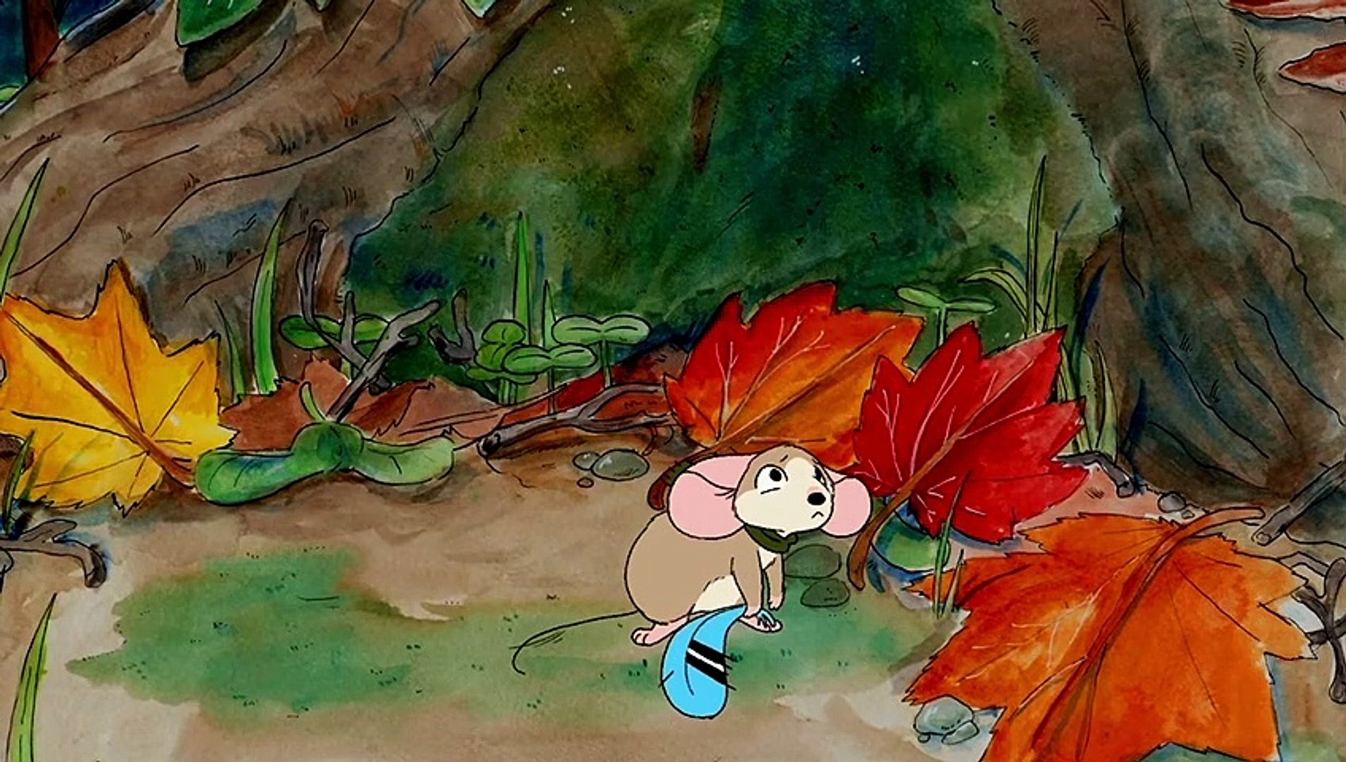 animated cartoon