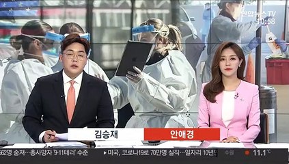 美코로나19 환자 25만명 넘어…뉴욕주만 10만명