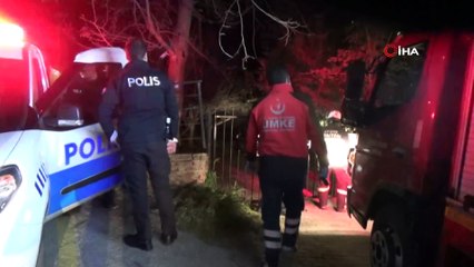 Uçurumdan düşen genç hayatını kaybetti