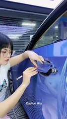 Beautiful Girl Good Talent Car decoration 
