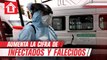 Coronavirus: México alcanzó la cifra de 1688 infectados; los muertos ascienden a 60