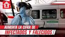 Coronavirus: México alcanzó la cifra de 1688 infectados; los muertos ascienden a 60