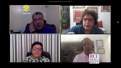 Pedro Jimenez comenta método que se utilizara para las tarjetas solidaridad