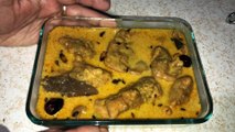 Kadhi Pakora recipe-How to make Pakora Kadhi (Curry pakora)