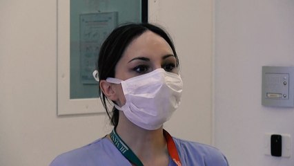 في زمن كورونا.. هذه يوميات ممرضة إيطالية