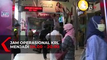 Selama Corona, KRL Hanya Layani Penumpang Antara Pukul 04.00 - 20 WIB